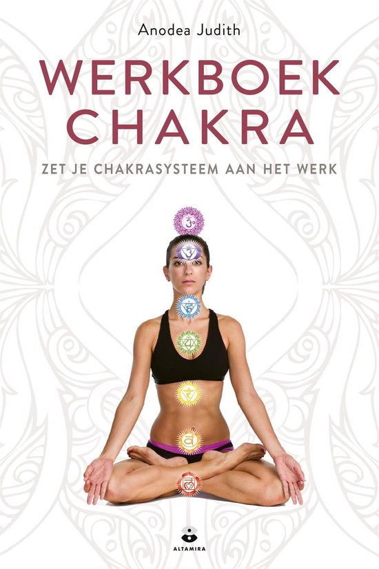 Werkboek chakra's