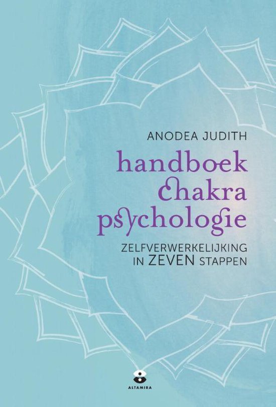 Handboek chakra psychologie