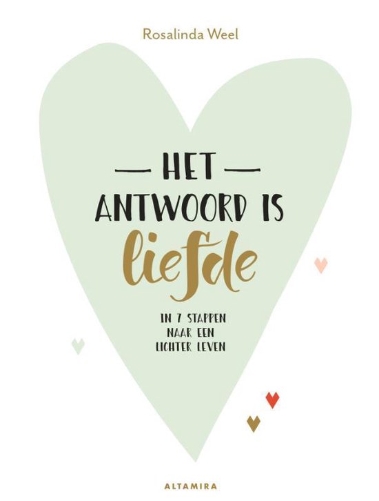 Het antwoord is liefde