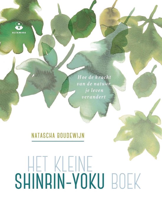 Het kleine Shinrin-yoku boek