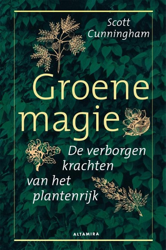 Groene magie