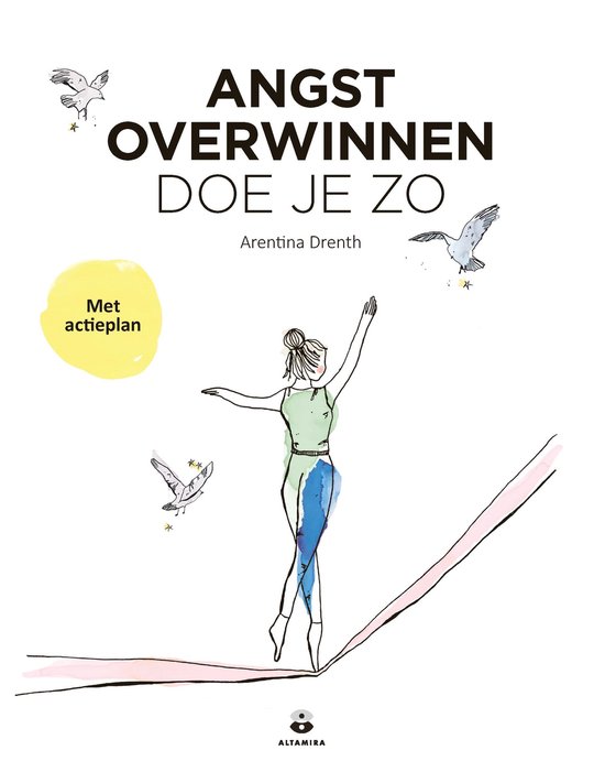 Doe je zo - Angst overwinnen doe je zo