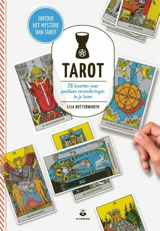 Supergroen - Tarot