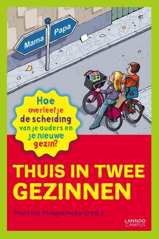 Thuis in twee gezinnen