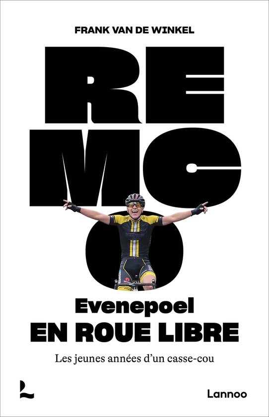 Remco Evenepoel en roue libre