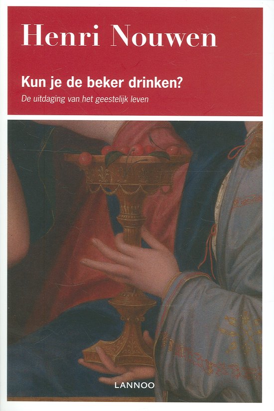 Kun je de beker drinken?