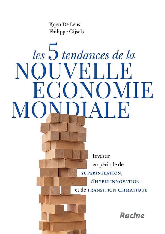 Les 5 tendances de la nouvelle économie mondiale