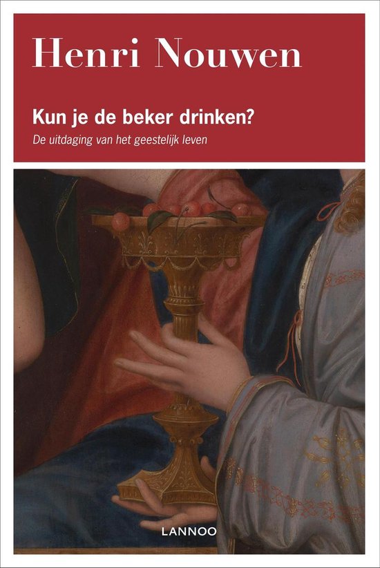 Kun je de beker drinken?