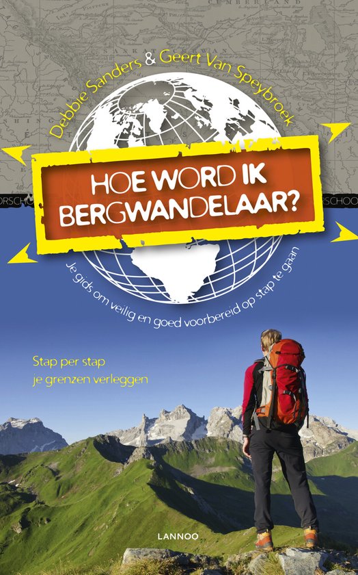 Hoe word ik bergwandelaar