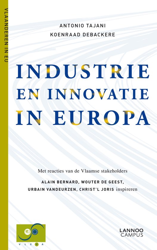 Industrie en innovatie in Europa