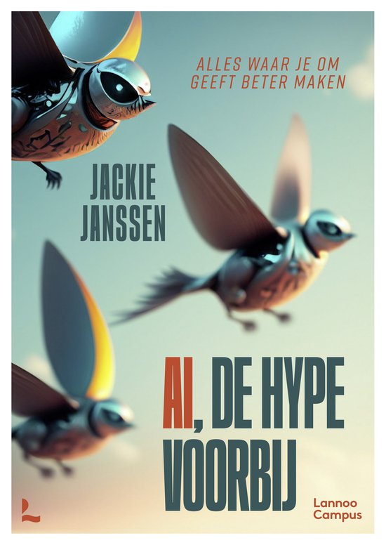 AI, de hype voorbij