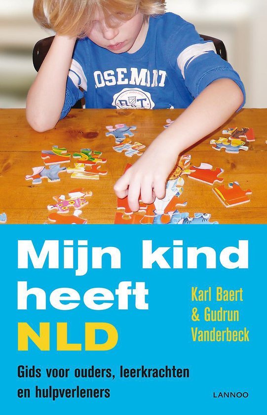 Mijn kind heeft NLD