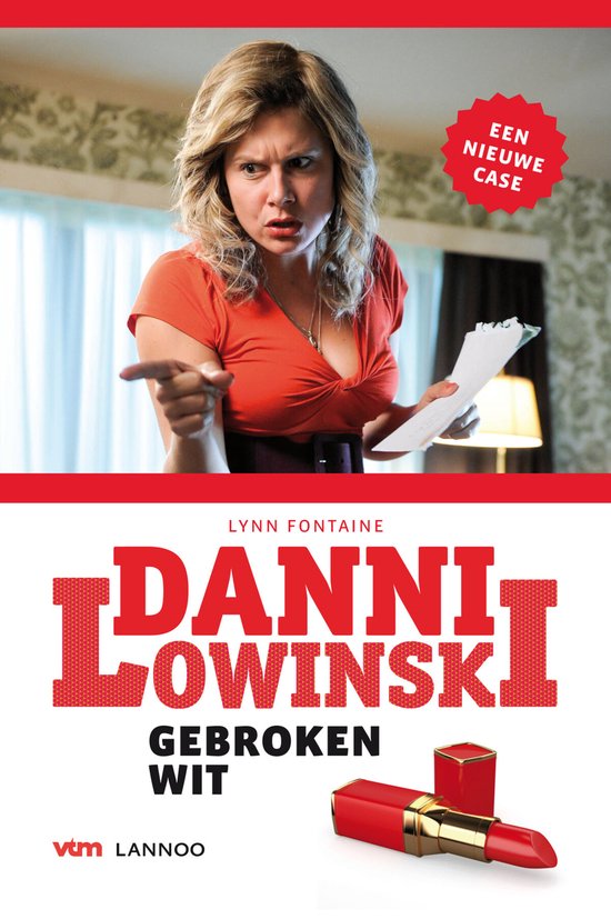 Danni Lowinski - Gebroken wit