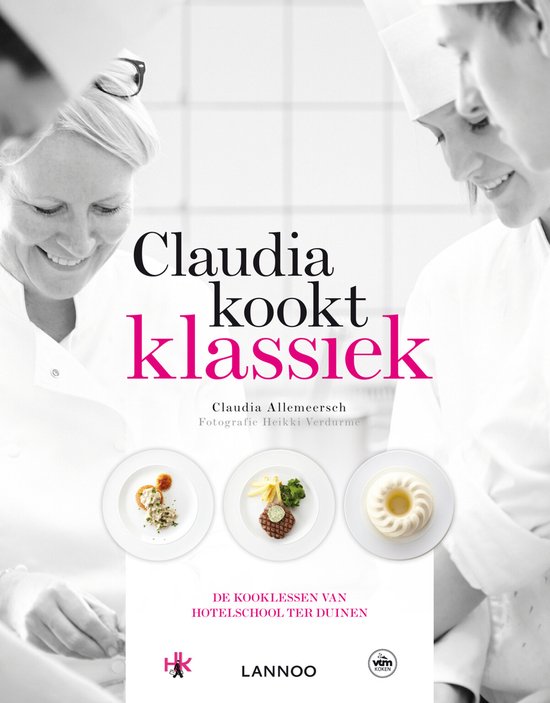 Claudia kookt klassiek