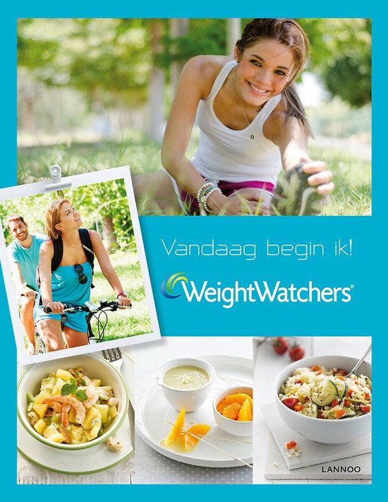 Vandaag begin ik met Weight Watchers