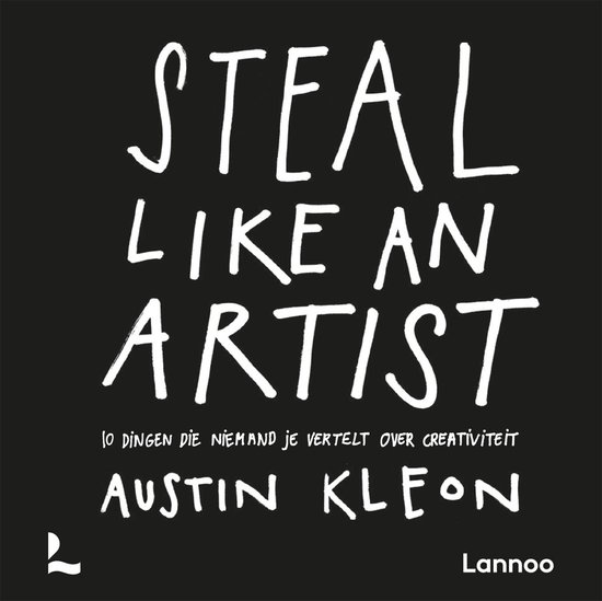 Steal like an artist