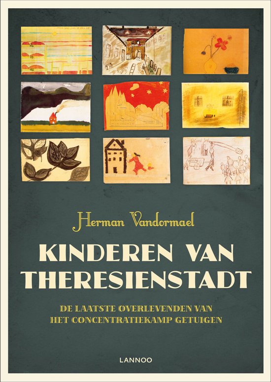 Kinderen van Theresienstadt