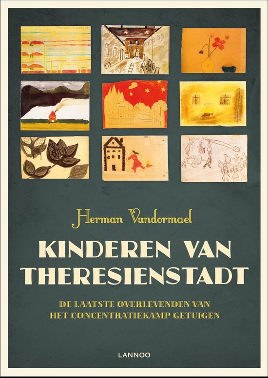 Kinderen van Theresiënstad