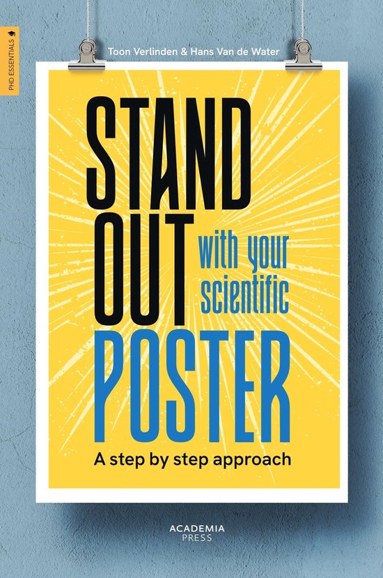 Stand Out With Your Scientific Poster