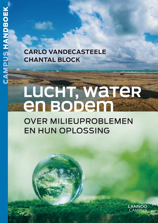 Lucht, water en bodem