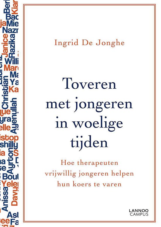 Toveren met jongeren in woelige tijden