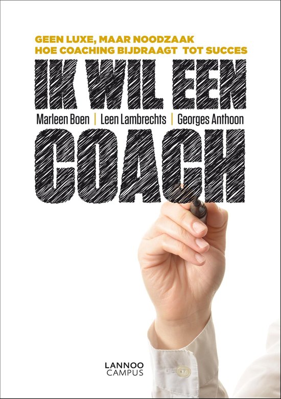 Ik wil een coach