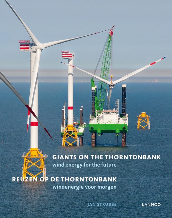 REUZEN OP DE THORNTONBANK / GIANTS ON THE THORNTON