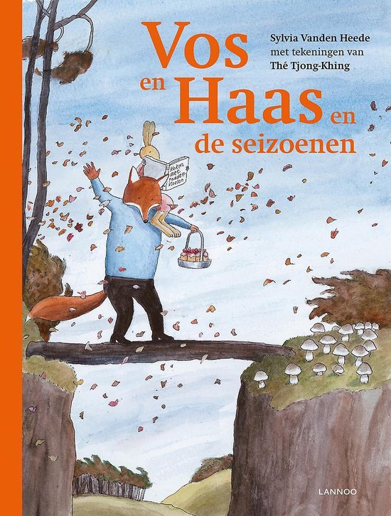 Vos en Haas en de seizoenen