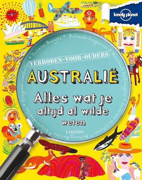 Verboden voor ouders - Australie