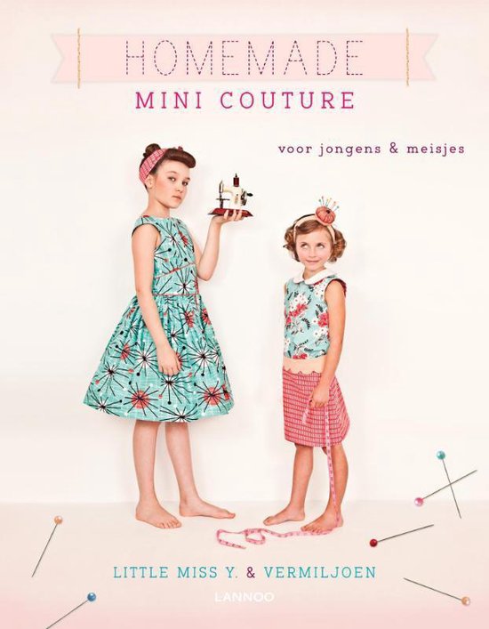 Homemade mini couture