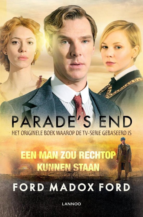 Parade's End - Een man zou rechtop kunnen staan