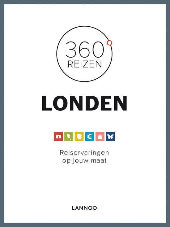 360° reizen  -   360° Londen