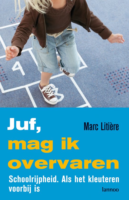 Juf, mag ik overvaren?