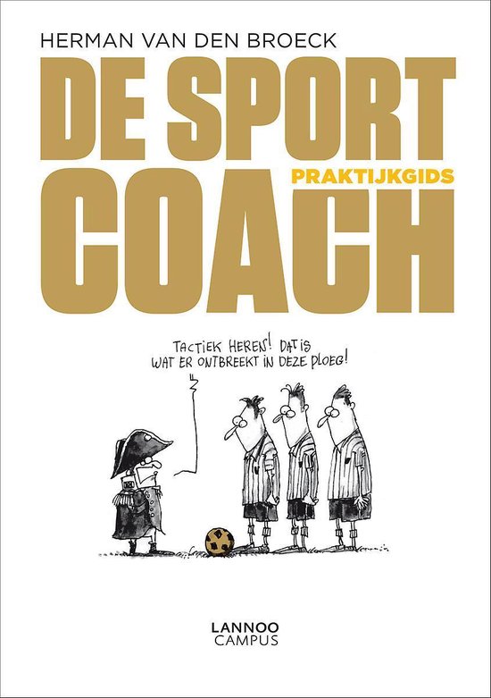 De sportcoach