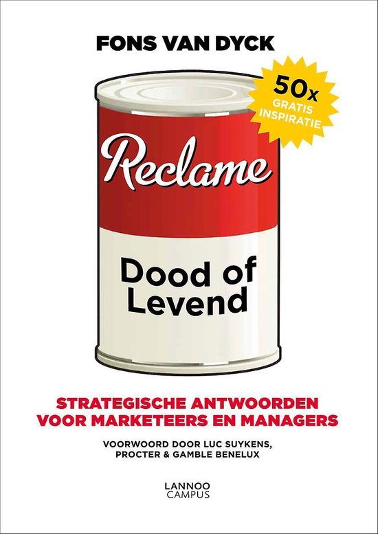 Reclame: dood of leven