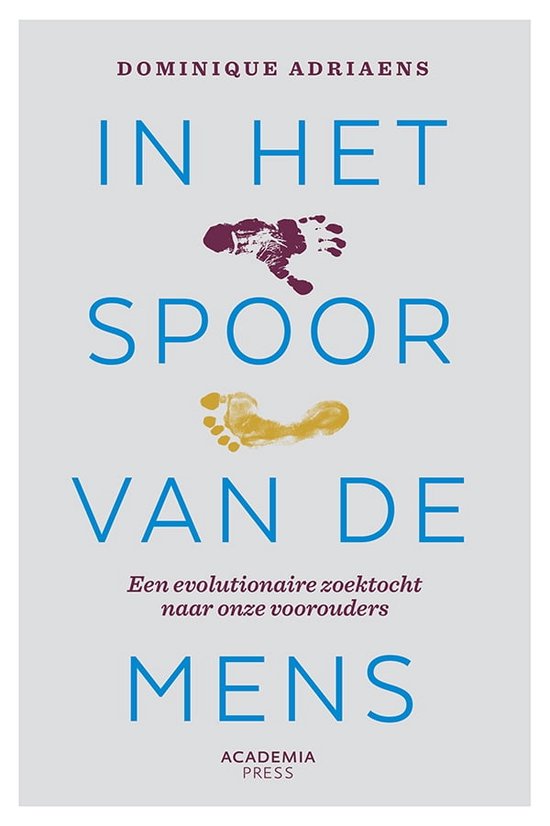 In het spoor van de mens