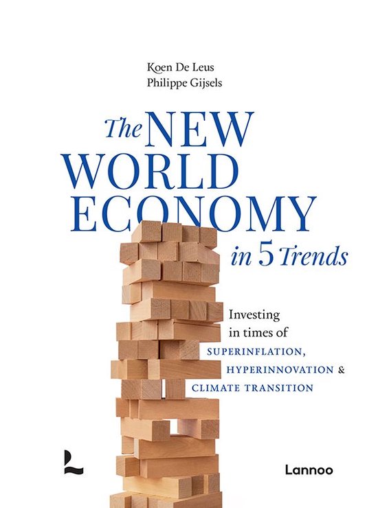 The New World Economy in 5 Trends