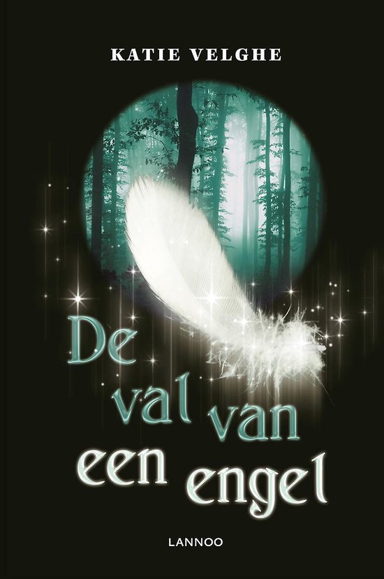 De val van een engel