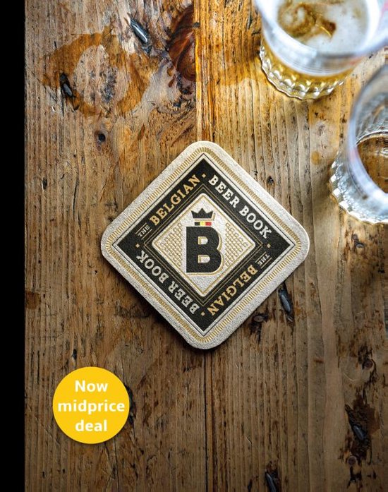 The Belgian Beer Book