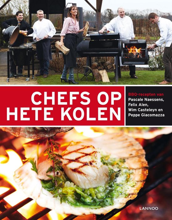 CHEFS OP HETE KOLEN