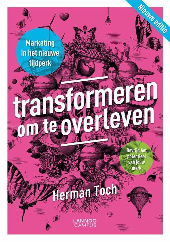 Transformeren om te overleven