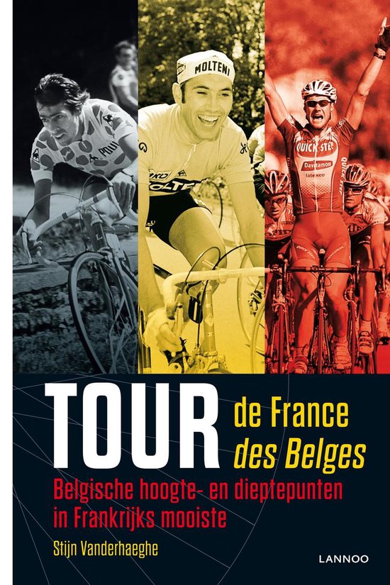 Tour de France, Tour des belges