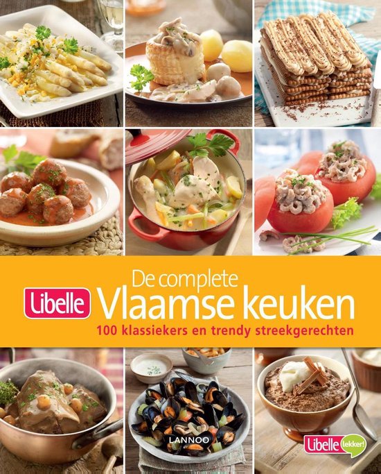 De complete Vlaamse keuken