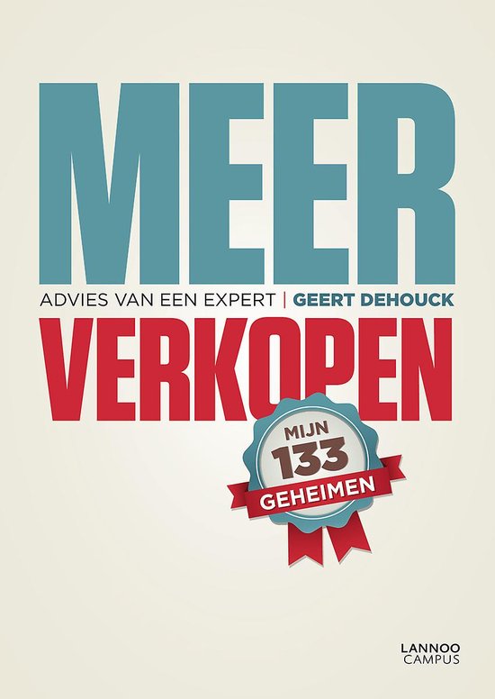 Meer verkopen