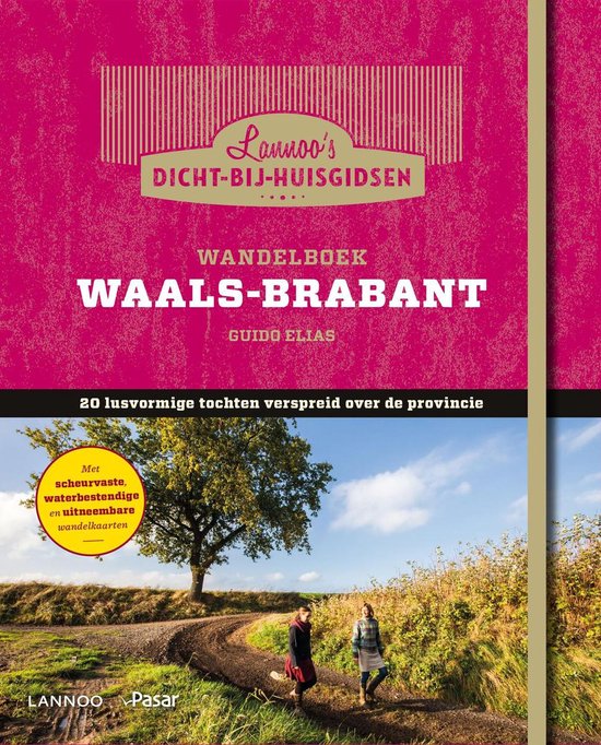 WAALS-BRABANT WANDELBOEK