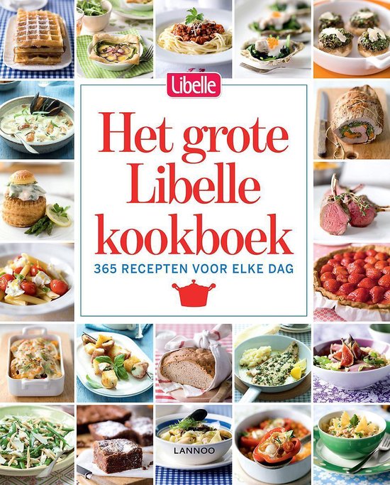 Het grote Libelle kookboek