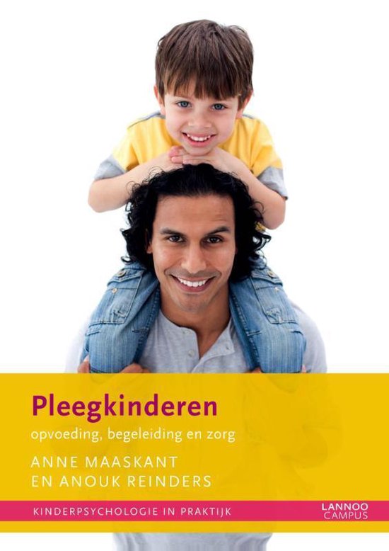 Kinderpsychologie in praktijk  -   Pleegkinderen