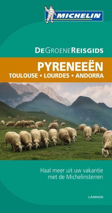 De Groene Reisgids - Pyreneeen