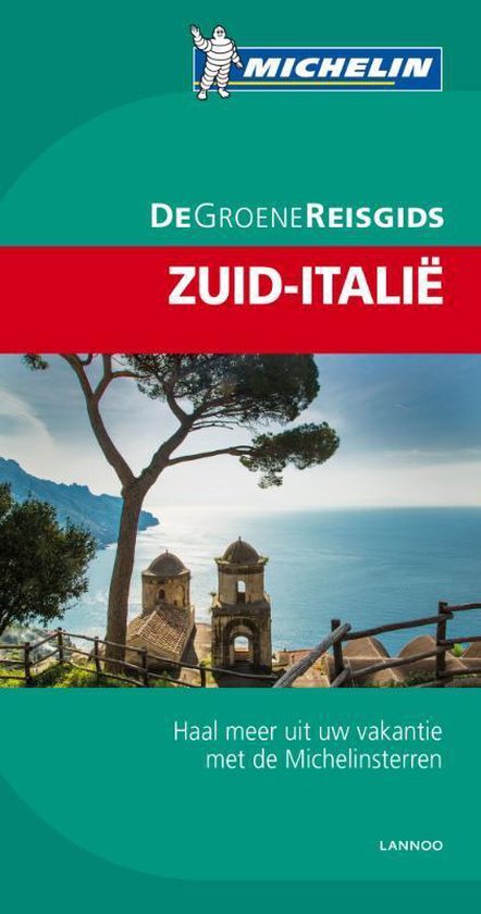 De Groene Reisgids - Zuid-Italië