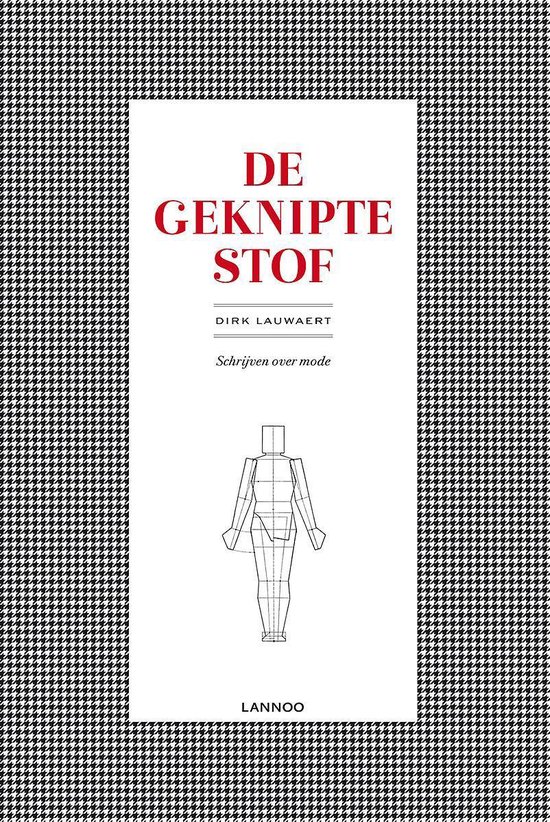 De geknipte stof